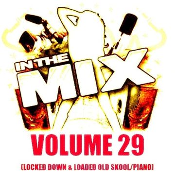 Dj Vinyldoctor - In The Mix Vol 29 (Locked Down & Loaded   Old Skool Piano)