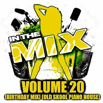 Dj Vinyldoctor - In The Mix Vol 20 (Birthday Mix) (Old Skool Piano House)