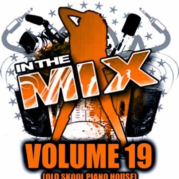 Dj Vinyldoctor - In The Mix Vol 19 (Old Skool Piano House)