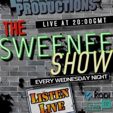 Dj Vinyldoctor - Nu Rave Breaks Guest Mix On The Sweeney Show (Full On Nicky Allen Productions) 08-08-2018