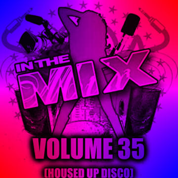 Dj Vinyldoctor - In The Mix Volume 35 (Housed Up Disco)