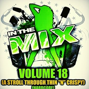 Dj Vinyldoctor - In The Mix Vol 18 (A Stroll Through Thin ''N'' Crispy) (Hardcore)