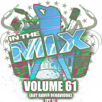 Dj Vinyldoctor - In The Mix Vol 61 (Boy Raver Behaviour Pt 5)