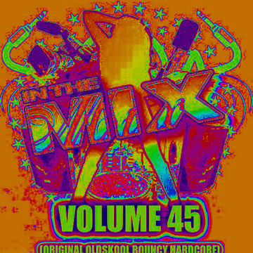 Dj Vinyldoctor - In The Mix Vol 45 (Original Oldskool Bouncy Hardcore)