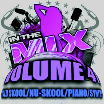 Dj Vinyldoctor - In The MIx Vol 41 (Old Skool - Nu-Skool  - Piano - Synth)