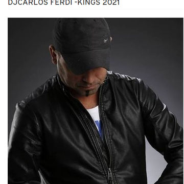 DJCARLOS FERDI  KINGS 2021