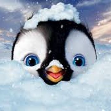 Nymf   Happy Feet