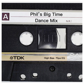 Phil's Big Time Dance Mix