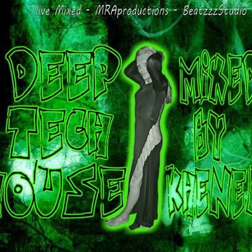 LIVE CB MIX 1   DeepHouse mix by Khéner   17052018