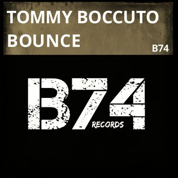 Tommy Boccuto -  Bounce 