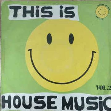 Party Hits-90's & 2000 Top House Dance Hits music sampler (Vol.2)