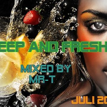 Deep and Fresh Mixed by MR T