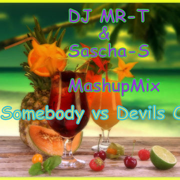 01  DJ MR-T & Sascha-S  Mashupmix - Somebody vs Devils Off