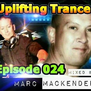 Marc Mackender   Uplifting Trance 024