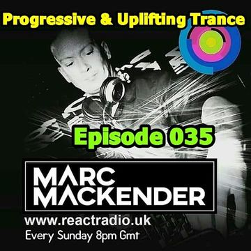 Marc Mackender   Uplifting Trance 035