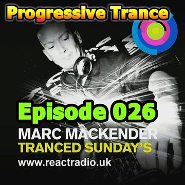 Marc Mackender   Progressive Trance 026