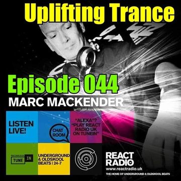 Marc Mackender   Uplifting Trance 044