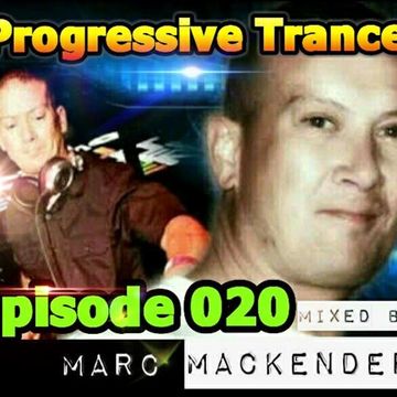 Marc Mackender   Progressive Trance 020