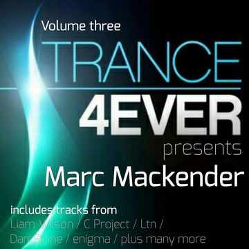 Marc Mackender "trance 4 ever mix" vol 3 