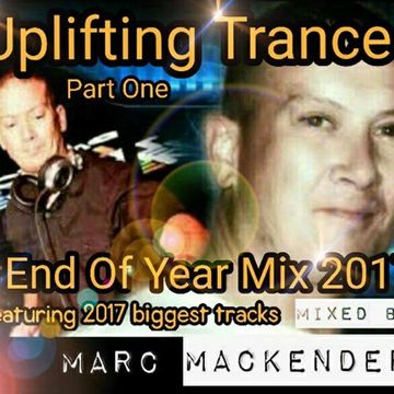 Marc Mackender   End Of Year Trance Part One 2017