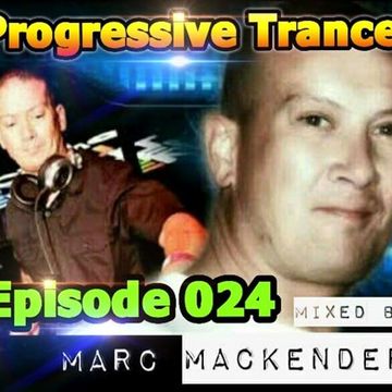 Marc Mackender   Prog Trance 024