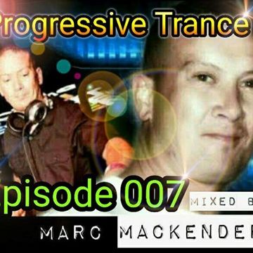 Marc Mackender   progressive Trance 007