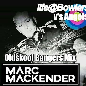 Marc Mackender   Life vs Angels Mix