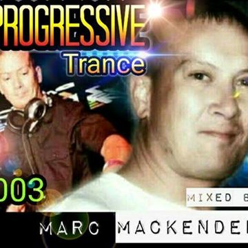 Marc Mackender   progressive Trance 003