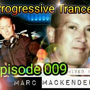 Marc Mackender   Progressive Trance 009