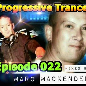 Marc Mackender   Progressive Trance 022 