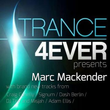 Marc Mackender   trance 4ever mix