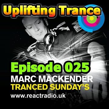 Marc Mackender   Uplifting Trance 025