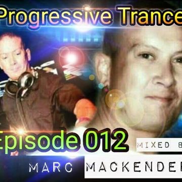 Marc Mackender - Progressive Trance 012