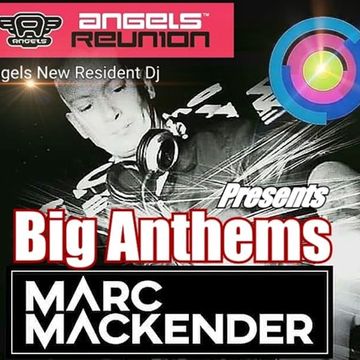 Marc Mackender   Big Anthems