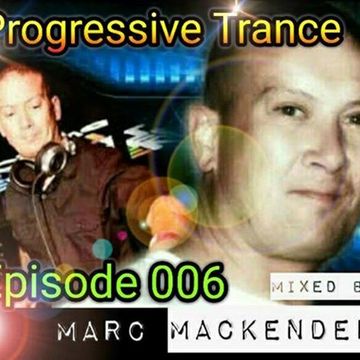 Marc Mackender   progressive trance 006