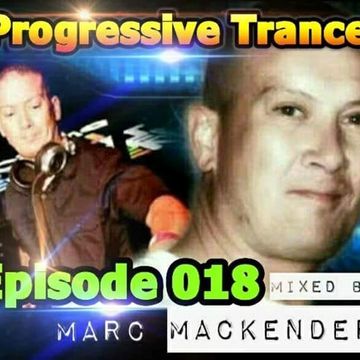 Marc Mackender   Progressive Trance 018