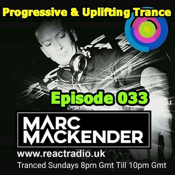 Marc Mackender   Uplifting Trance 033