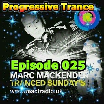 Marc Mackender   Progressive Trance 025