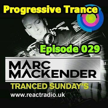 Marc Mackender  Progressive Trance 029