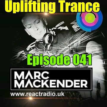 Marc Mackender   Uplifting Trance 041