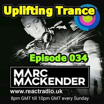 Marc Mackender   Uplifting Trance 034