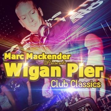 Marc Mackender   Wigan Pier Classics