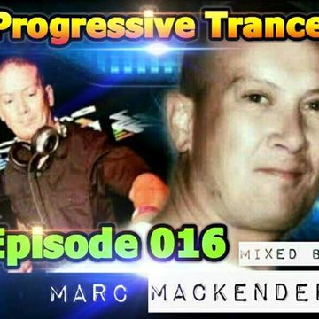 Marc Mackender   Progressive Trance 016