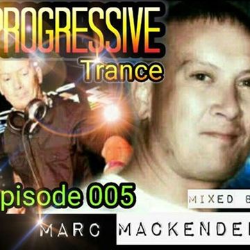 Marc Mackender   Progressive Trance 005
