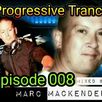 Marc Mackender   Progressive Trance 008