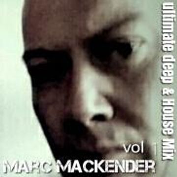 marc mackender   ultimate deep and house vol 1