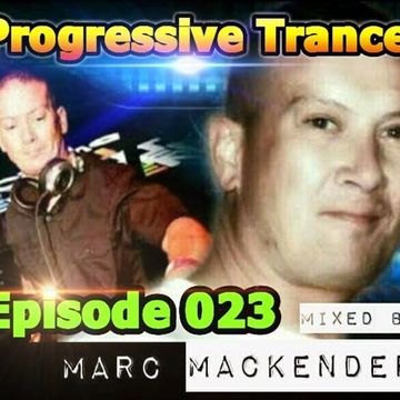 Marc Mackender   Progressive Trance 023