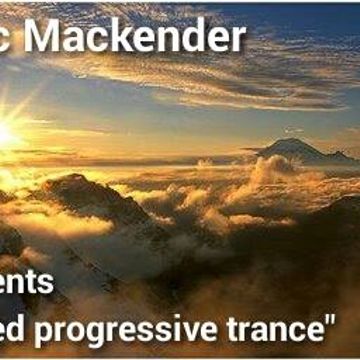 Marc Mackender - Chilled progressive trance 