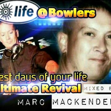 Marc Mackender   ultimate revival  bowlers mix