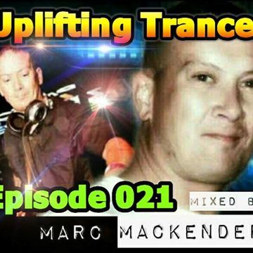 Marc Mackender   Uplifting Trance 021